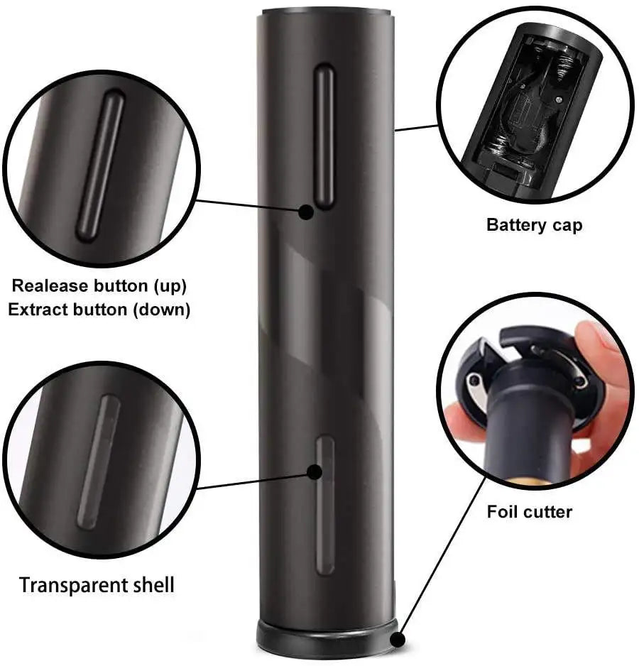 Electric Wine Openers Automatic